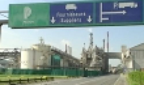 Prayon: projet de nouvelle usine à Engis